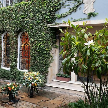 Hotel Casa Legado Bogotá Exterior foto