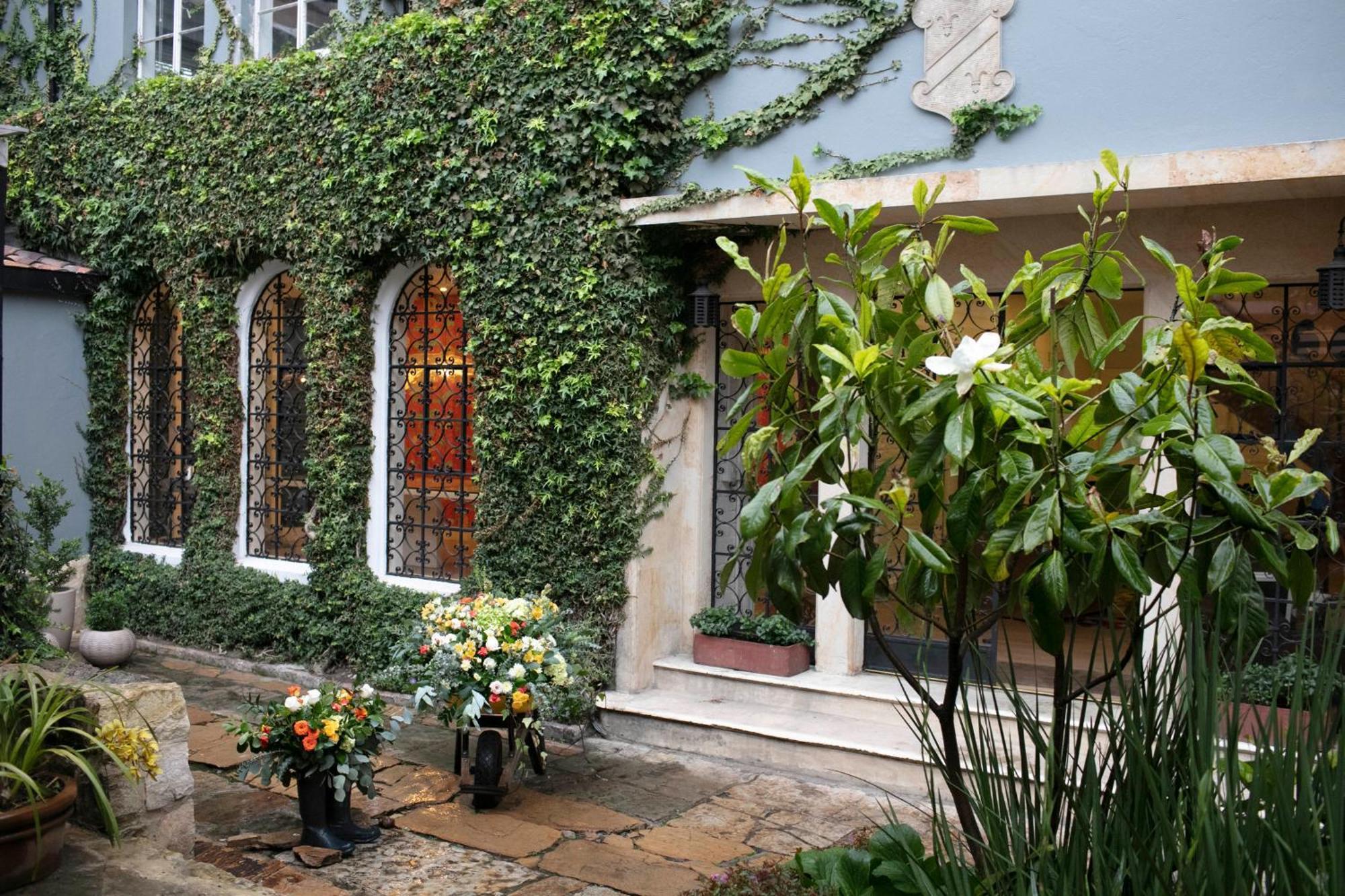 Hotel Casa Legado Bogotá Exterior foto